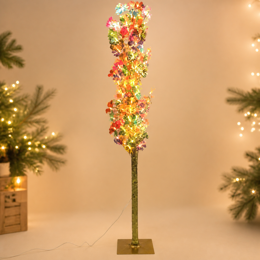 Árbol luminoso floral de 1.8 m — 20376-22 — vista 1