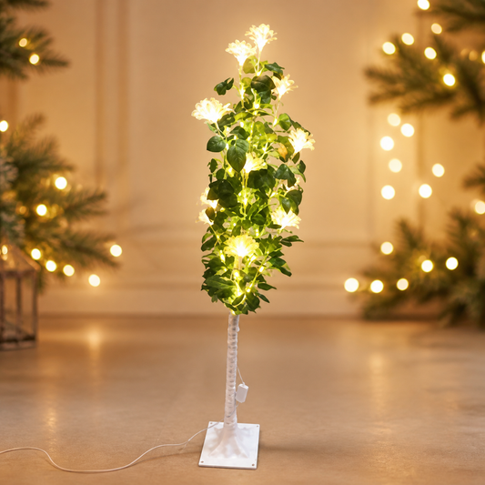 Árbol luminoso decorativo de 1.2 m — 20376-24 — vista 1