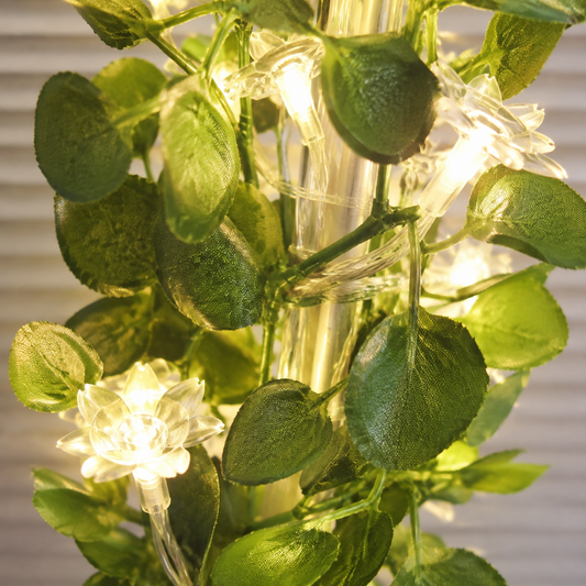 Detalle de Árbol luminoso decorativo de 1.8 m — 20376-26