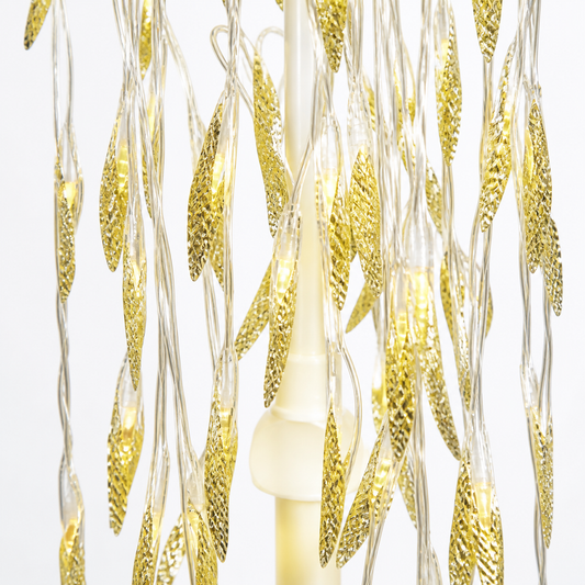 Detalle de Árbol luminoso decorativo colgante — 20376-6