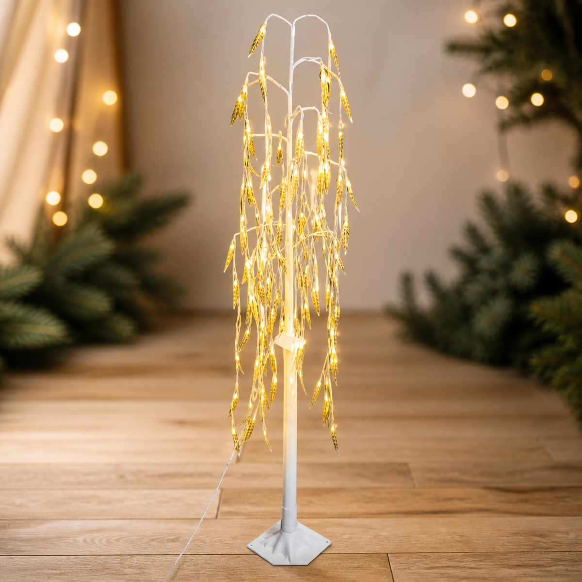 Árbol luminoso decorativo colgante — 20376-6 — vista 1