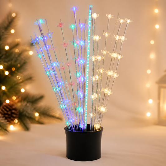Árbol luminoso multicolor de 1.5 m — 20376-9 — vista 1