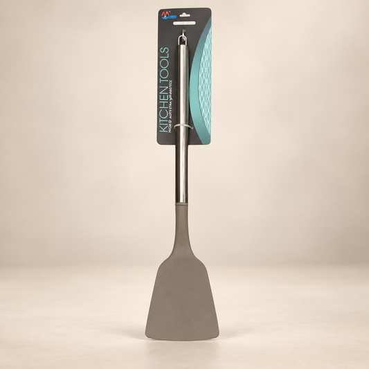 Espátula de cocina con mango metálico 20390-75 — vista principal
