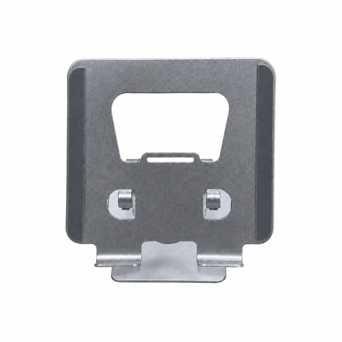 Soporte metálico ajustable para tablet 20412-33 — vista sobre fondo blanco