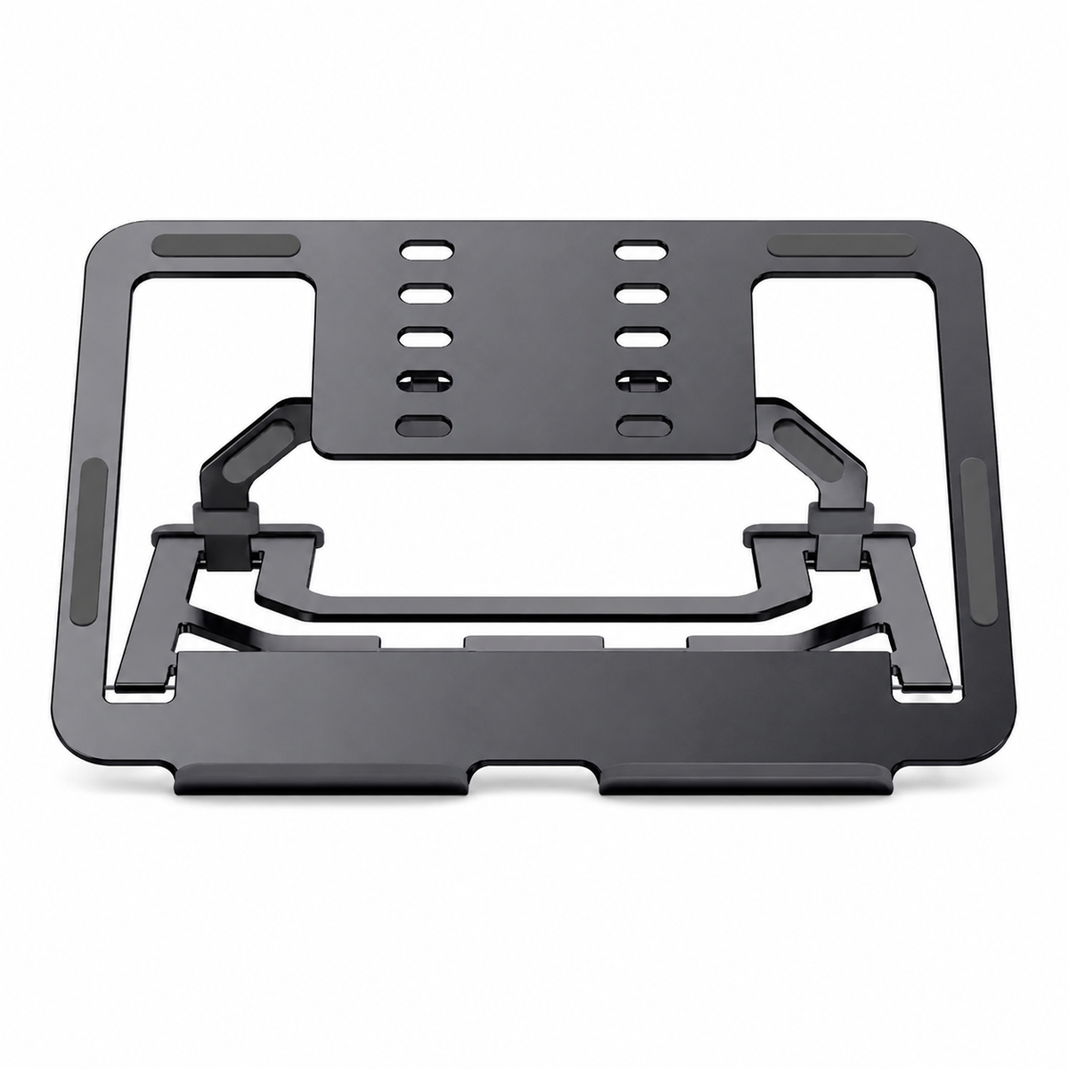 Soporte plegable para laptop 20611-21 — vista sobre fondo blanco