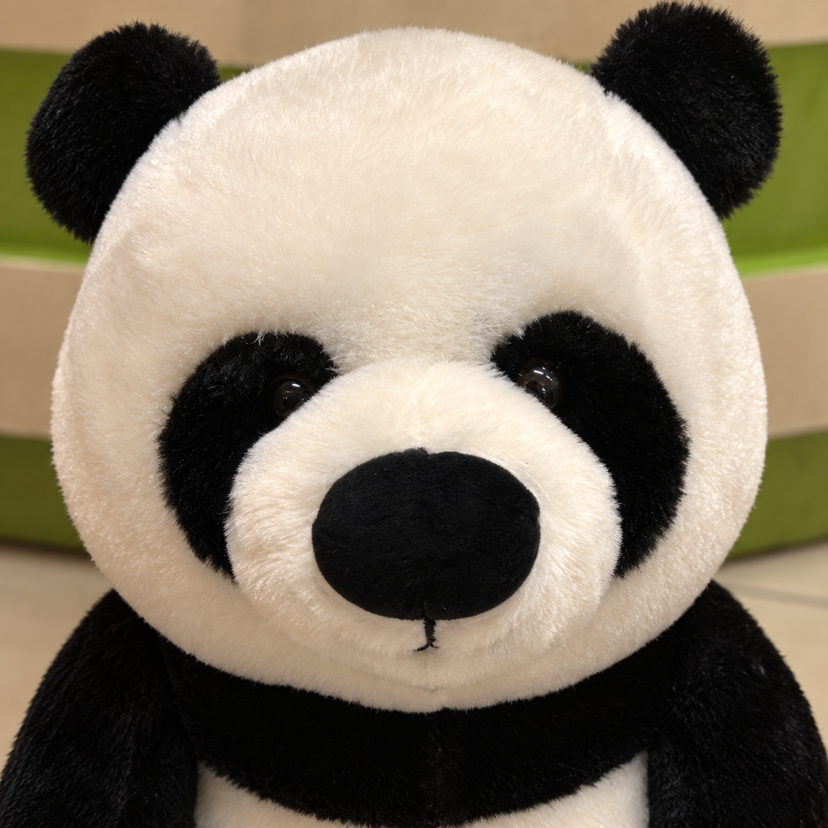 Panda de peluche — medida indicada 35 cm 20809-51 — detalle del producto