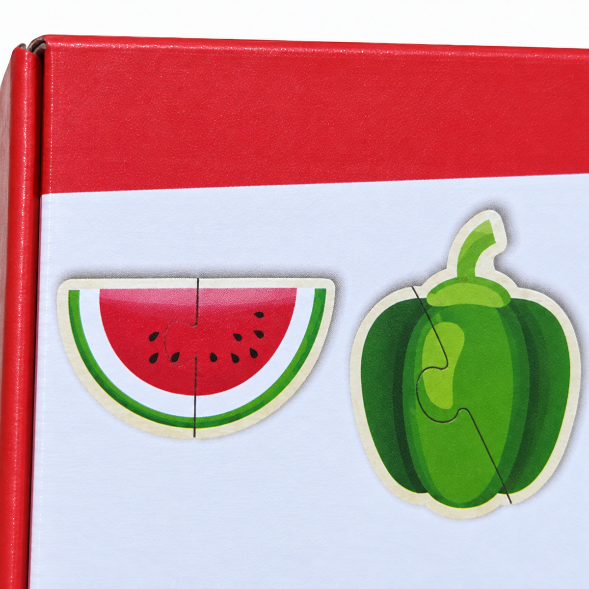 Funny Puzzle, diseño A, 3+ 20915-43 — detalle del producto