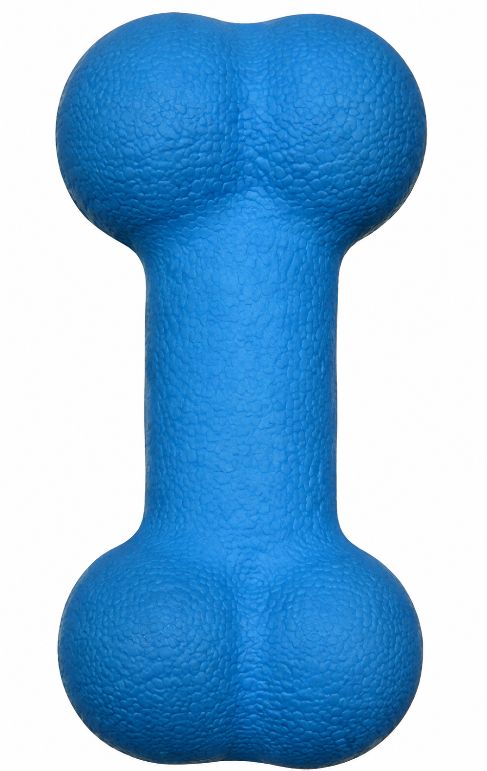 Juguete azul en forma de hueso para perro 21003-106 — detalle