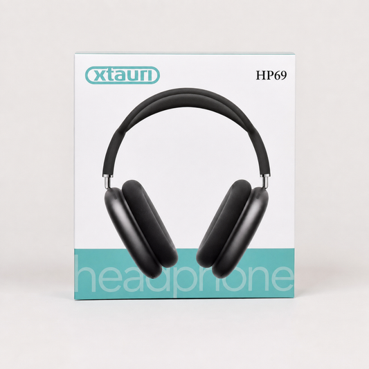 Audífonos inalámbricos Xtauri HP69 23097-31 — vista principal