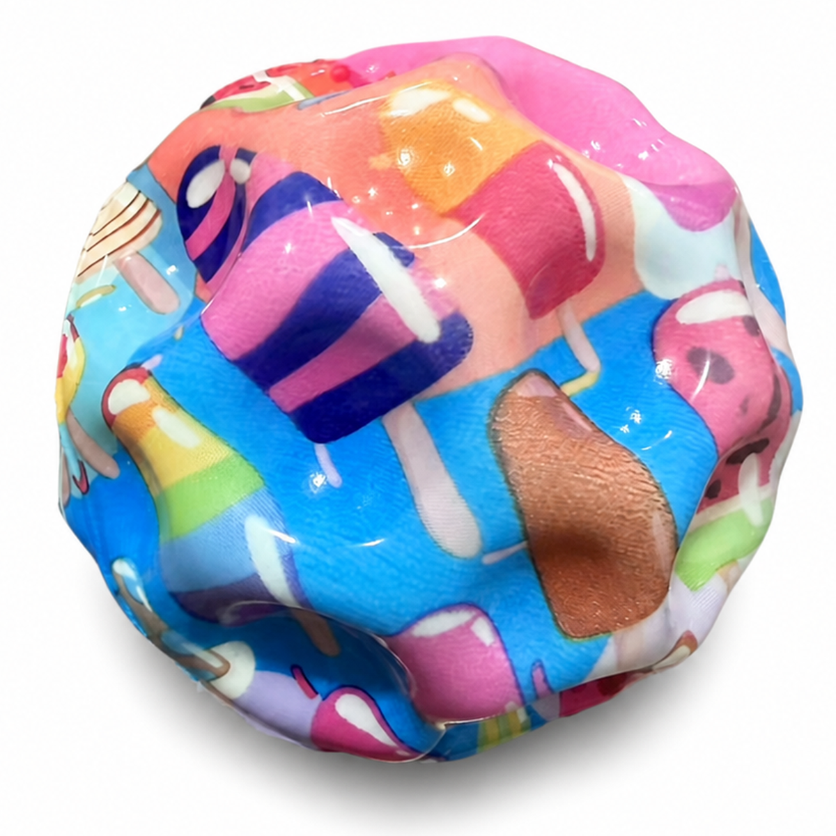 Detalle de Pelota elástica sensorial — 23178