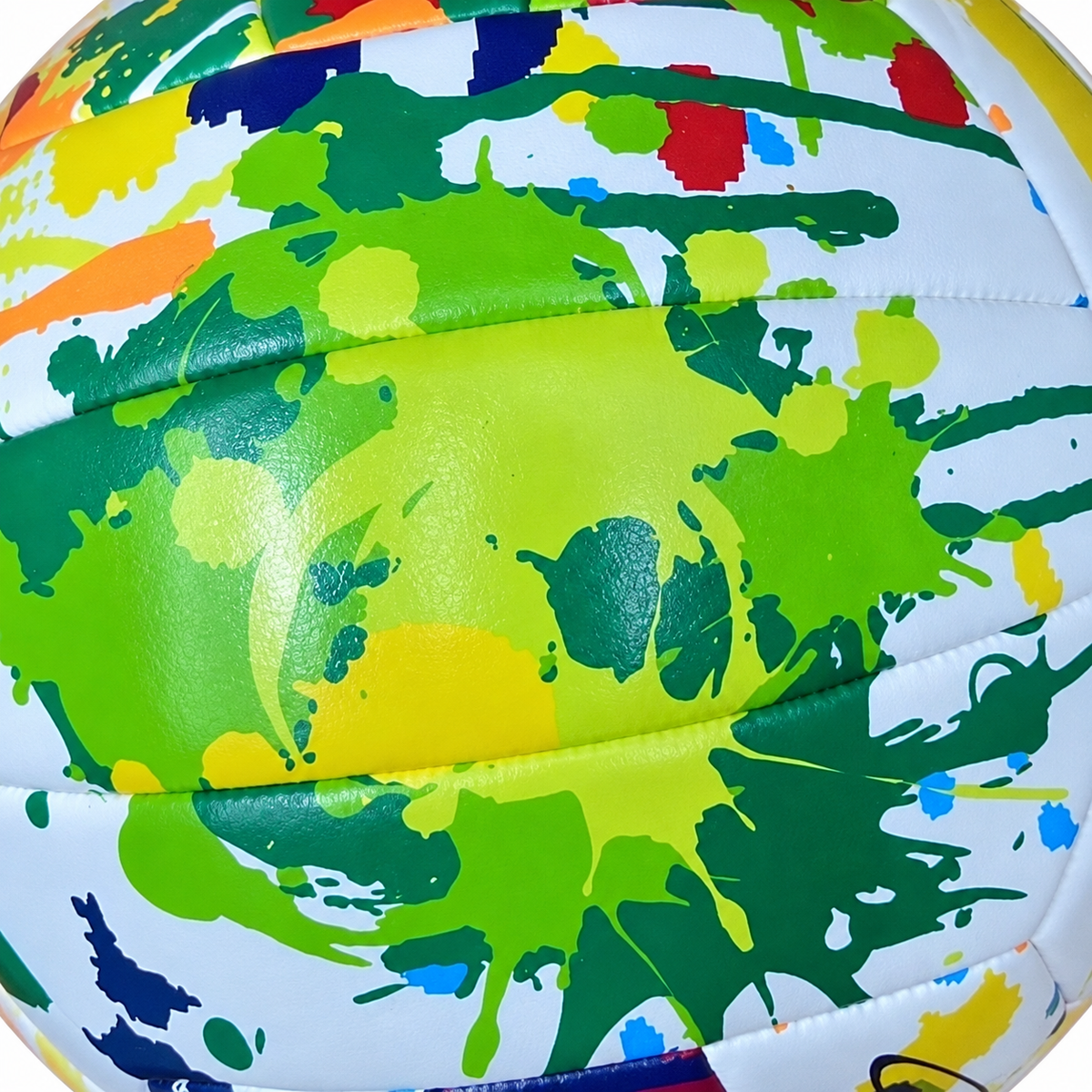 Balón de voleibol con diseño multicolor 23193-21 — detalle del producto