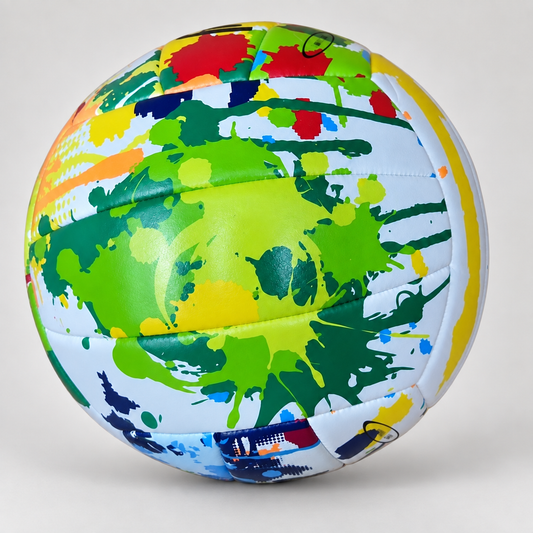 Balón de voleibol con diseño multicolor 23193-21 — vista principal