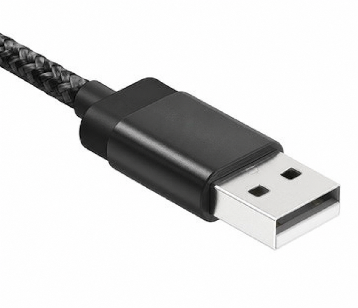 Cable de carga EZRA DC282 2 en 1 de 1 m 23198-11 — detalle del producto