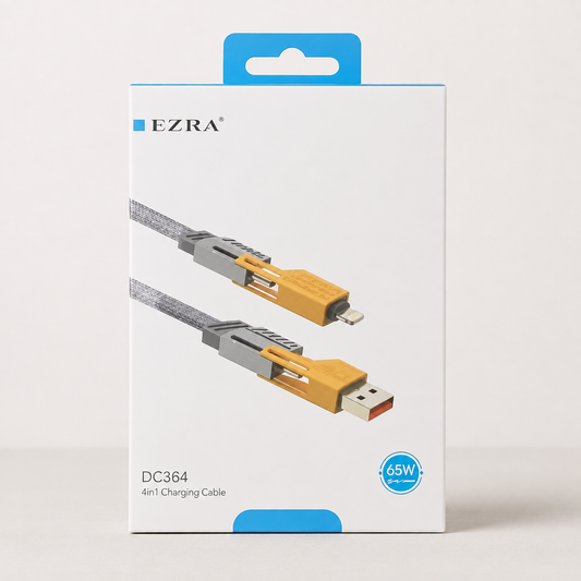 Cable de carga EZRA DC364 4 en 1 23198-32 — vista principal
