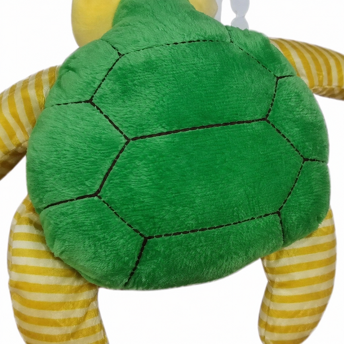 Peluche de tortuga para mascotas 23243-5 — detalle