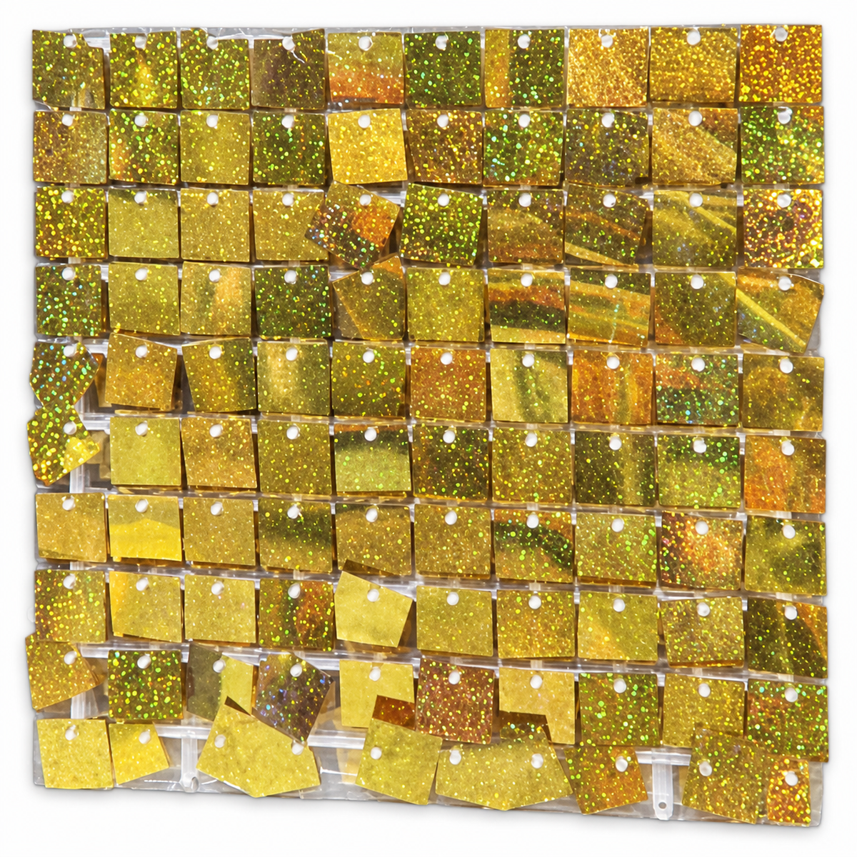 Panel decorativo de mosaico dorado 23275-23 — detalle del producto