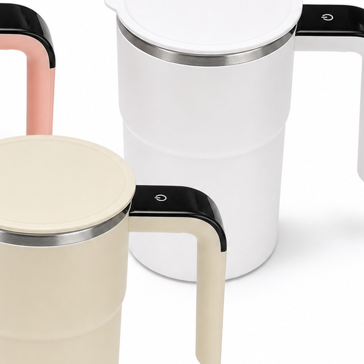 Detalle de Taza mezcladora magnética recargable — 24040-109