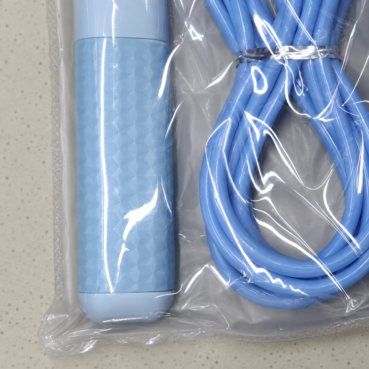 Cuerda para saltar con contador 25003-10 — detalle del producto
