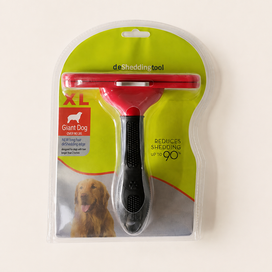 Cepillo deslanador para perro talla XL 25061-6 — vista completa