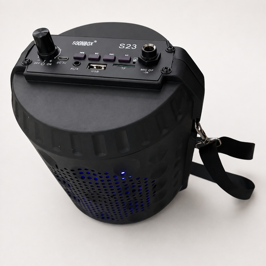 Bocina portátil SOONBOX S23 25088-44 — vista principal