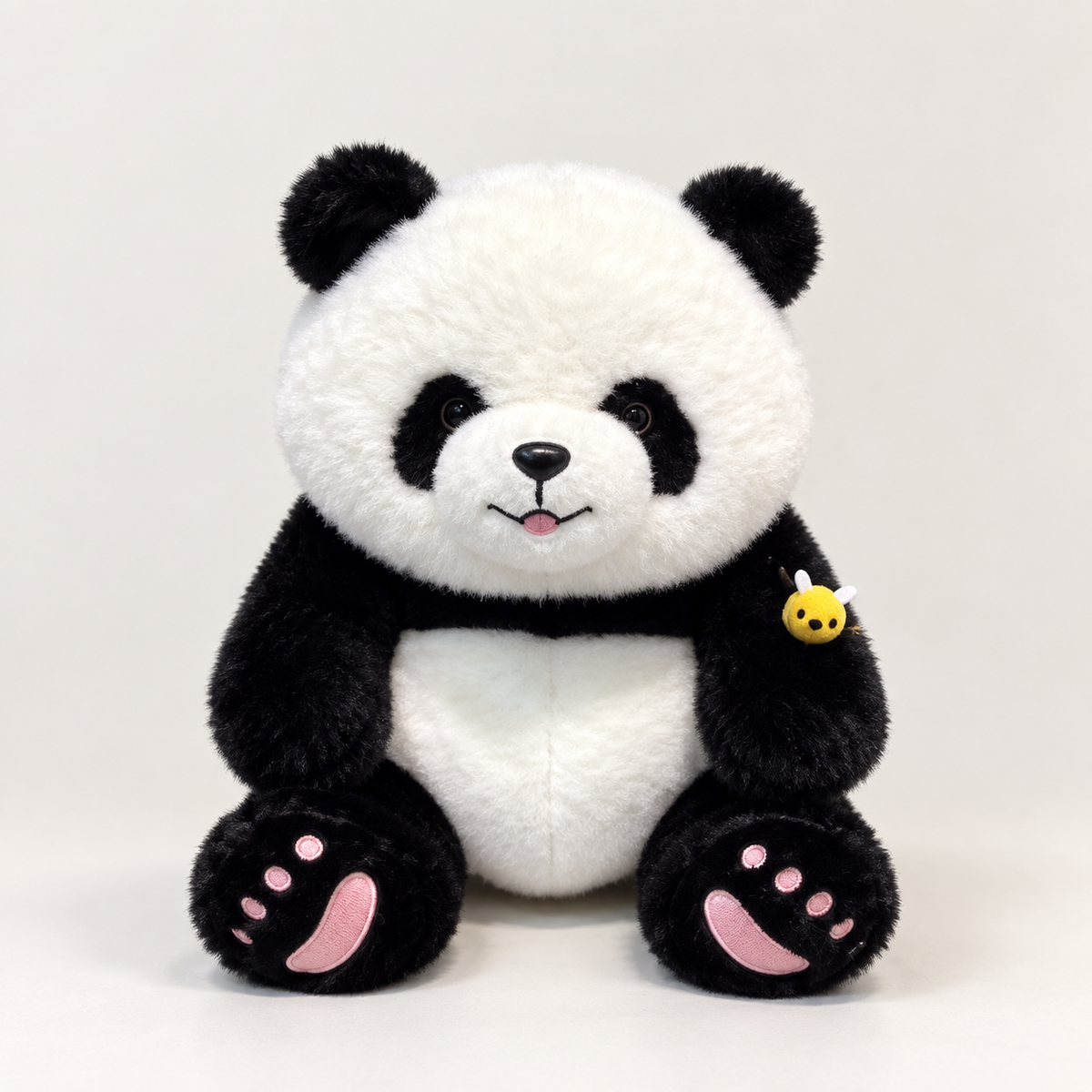 Peluche de panda con abejita, 35 cm 25160-21 — vista principal