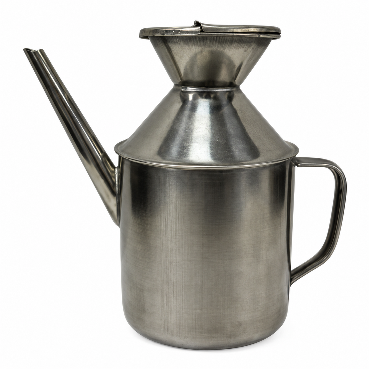 Aceitera metálica de 9 cm 27138-23 — detalle del producto