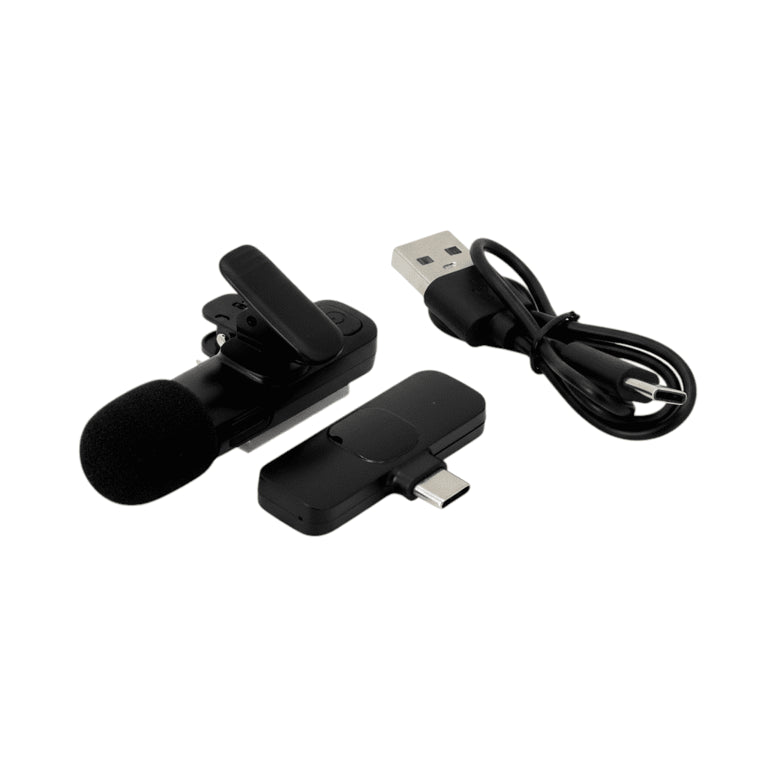 Micrófono inalámbrico K9 para teléfono — imagen 2
