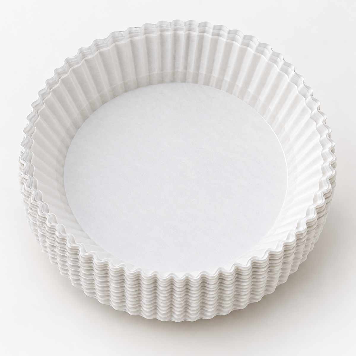 Filtros redondos de papel para freidora de aire, 50 unidades 45448-15 — detalle del producto
