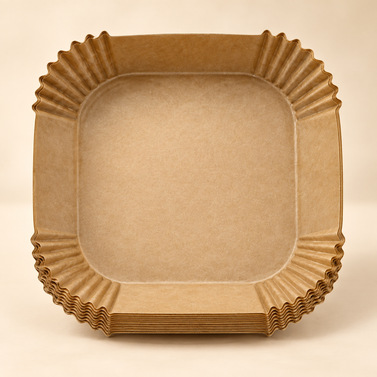 Filtros cuadrados de papel para freidora de aire, 30 unidades 45448-17 — vista principal