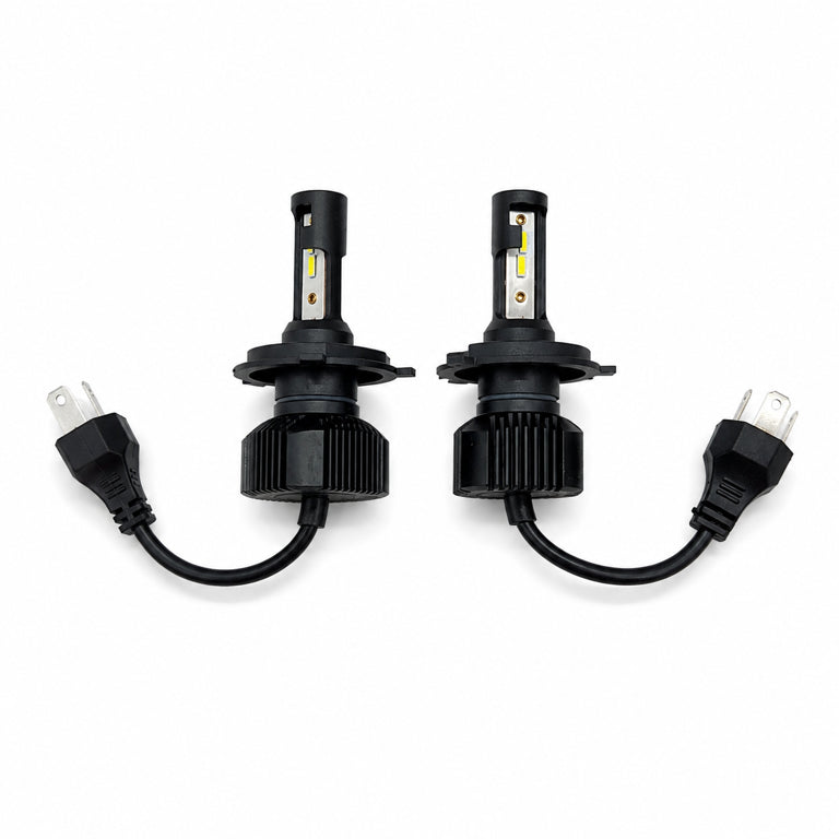 Set de bombillas LED para faros de auto — imagen 1