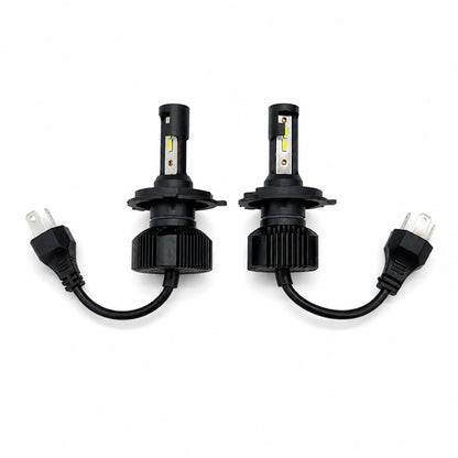 Set de bombillas LED para faros de auto — imagen 1