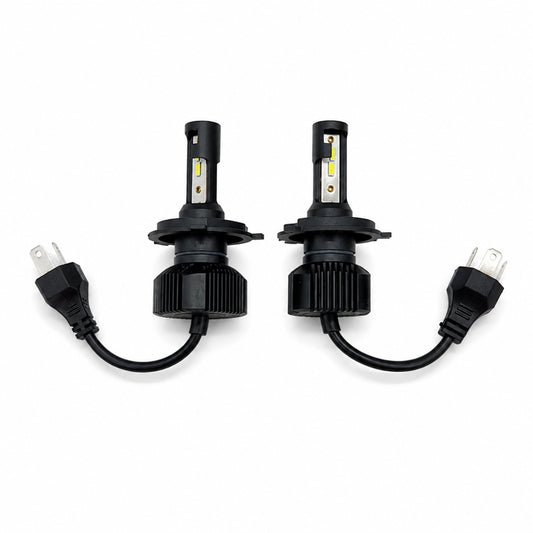 Set de bombillas LED para faros de auto — imagen 1
