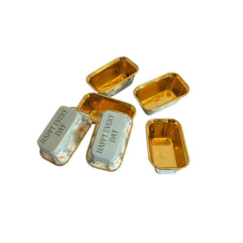 Set de 6 moldes para postres 8 × 4 × 4 cm — imagen 3