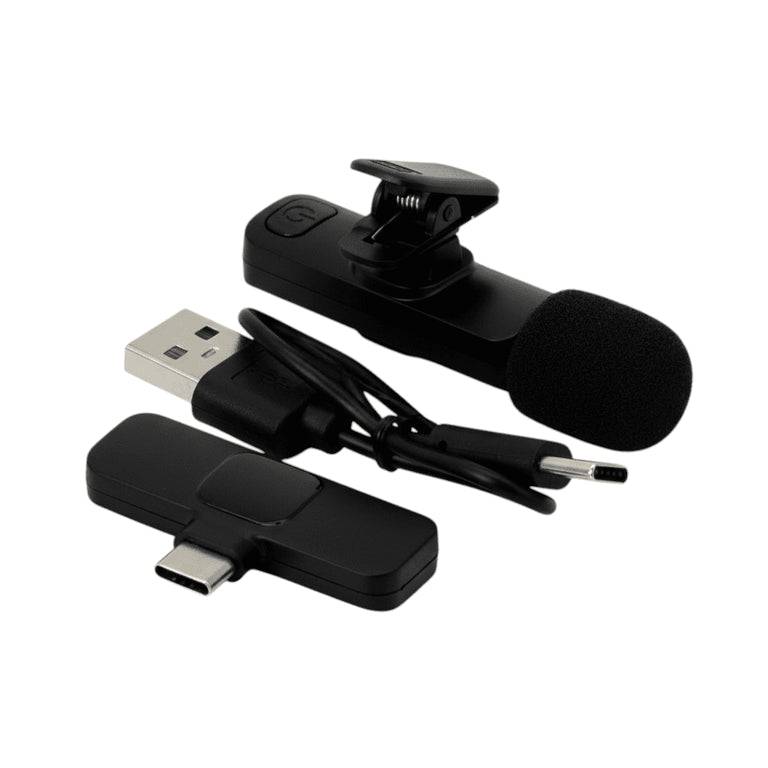 Micrófono inalámbrico K9 para teléfono — imagen 3