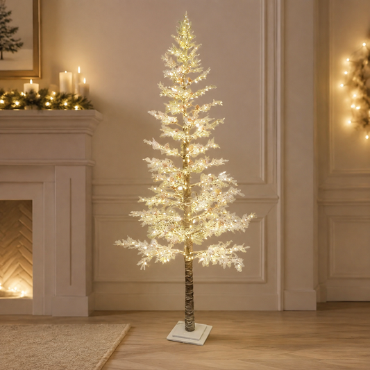 Árbol luminoso navideño de 250 cm — 8833-5 — vista 1