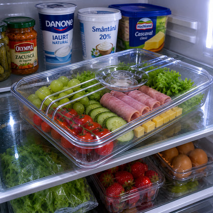 Caja organizadora multifuncional para hogar y oficina — imagen 4