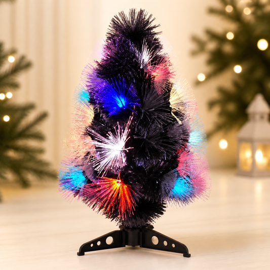 Árbol de Navidad de 120 cm con luces — 9901-6 — vista 1