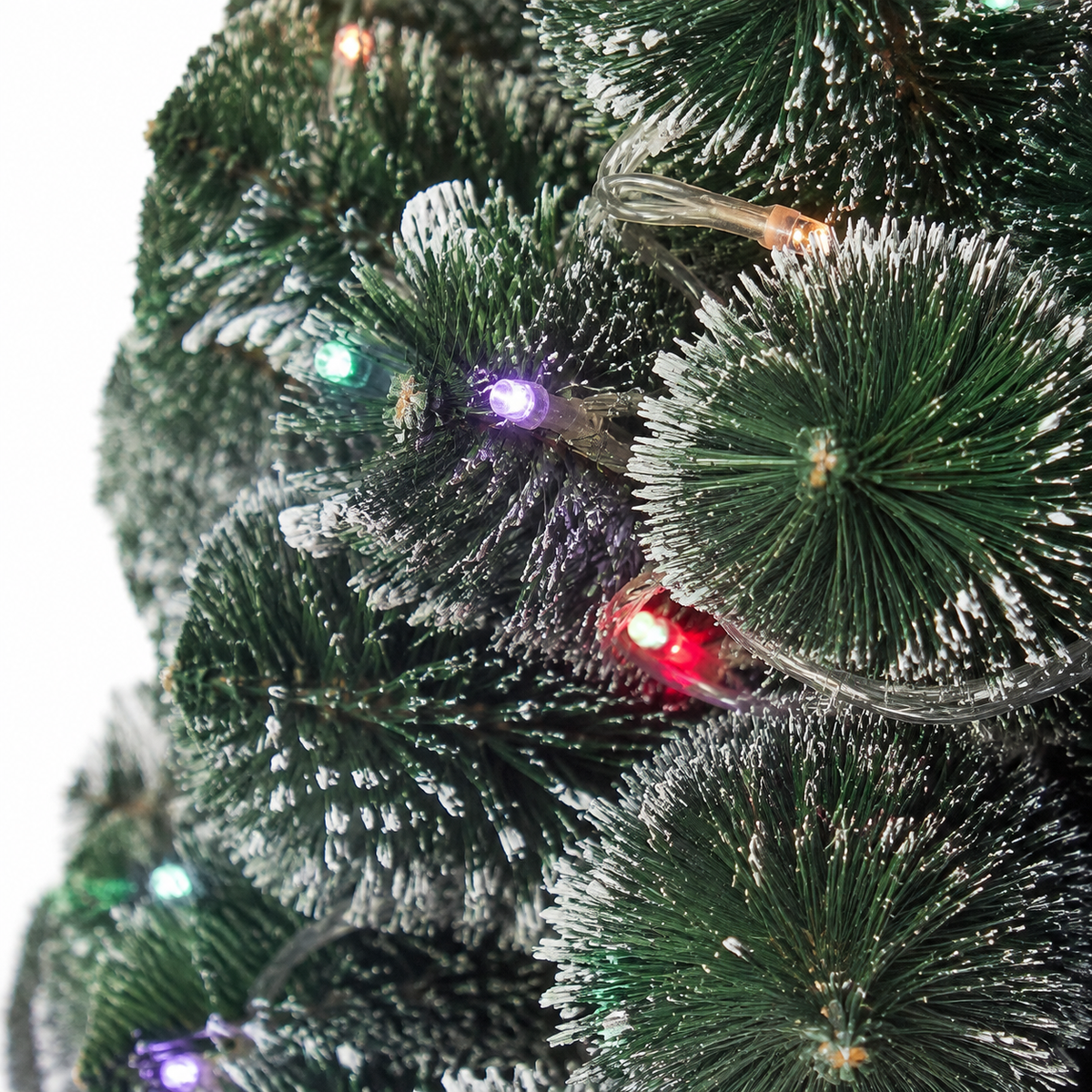 Detalle de Árbol de Navidad artificial de 0.9 m — 9901-8