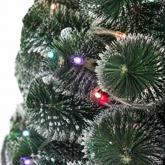 Detalle de Árbol de Navidad artificial de 0.9 m — 9901-8