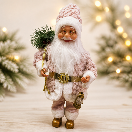 Figura de Papá Noel de 45 cm — 9997-11 — vista 1