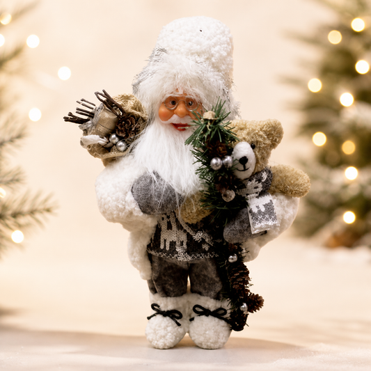 Figura de Papá Noel de 45 cm — 9997-2 — vista 1