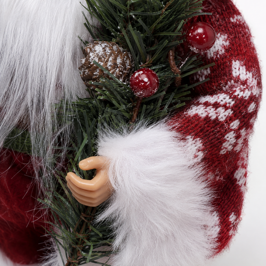 Detalle de Figura de Papá Noel de 45 cm — 9997-5