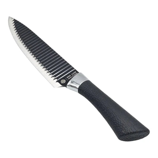 Cuțit pentru Legume DUOGUO 33 cm cu Lamă din Oțel Inoxidabil și Mâner Ergonomic Antialunecare