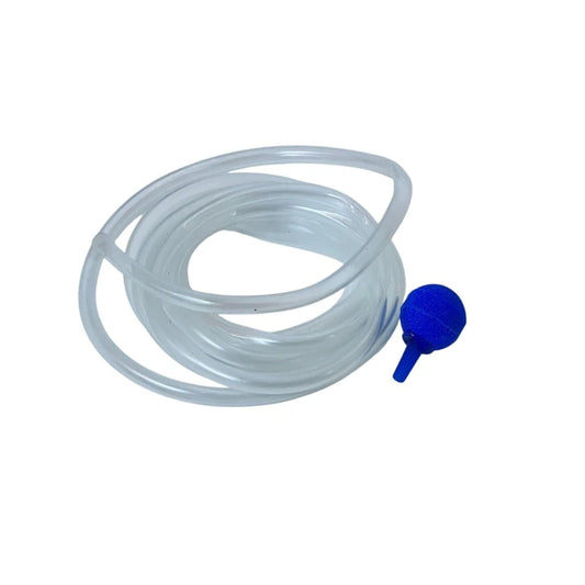 Kit de aireación para acuario con manguera de 2 m — imagen 1