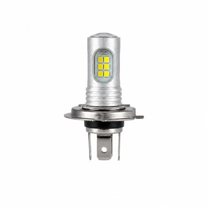 Bombilla LED H4 para faro de auto 12 W — imagen 1