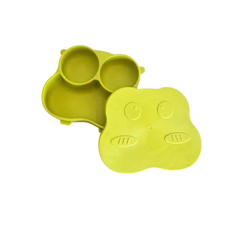 Caja para Alimentos con Tapa, Recipiente para Almacenar y Organizar Cocina, Disponible en Varios Colores