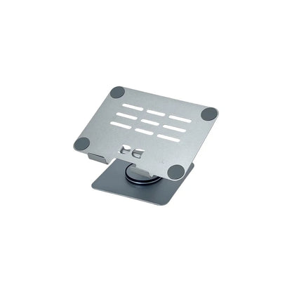 Suport Pliabil OKOP KP-931 pentru Tabletă și Laptop – Aluminiu, Rotire 360°, Reglabil pe Înălțime și