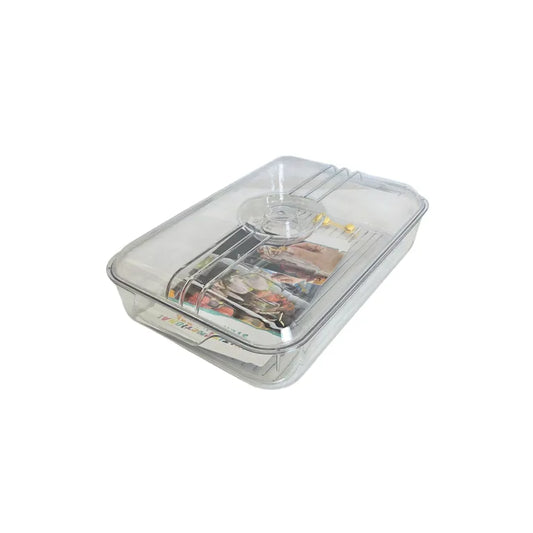 Caja organizadora multifuncional para hogar y oficina — imagen 1