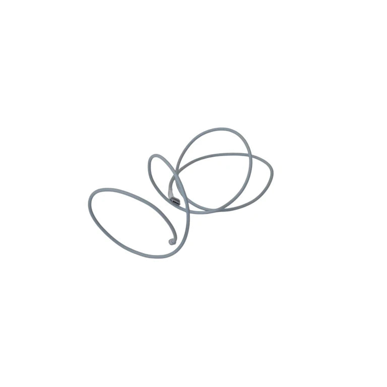 Cable USB-C a USB-C para Carga y Transferencia de Datos – Blanco, Compatible con Smartphone, Tablet y Laptop